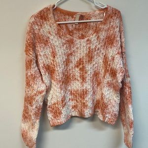 Pilcro100% cotton sweater.  Great for spring